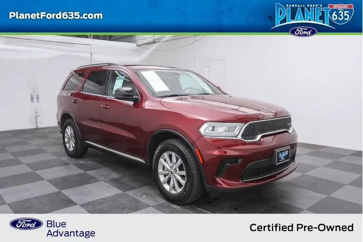 $24995 : Dodge Durango 2023 SXT 4dr S image 1
