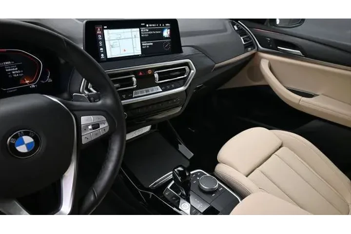 $37791 : BMW X3 2024 sDrive30i 4dr Sp image 8