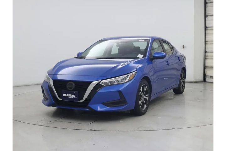 $16998 : Nissan Sentra 2023 SV 4dr Se image 4