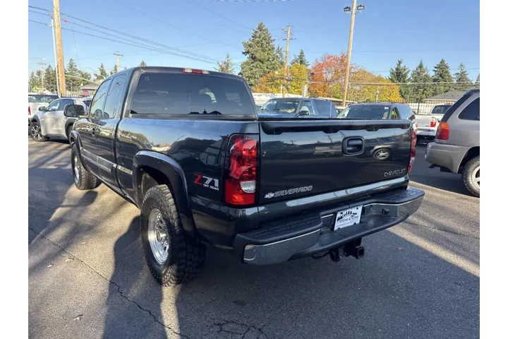 $7995 : 2003 Silverado 1500 LS image 8