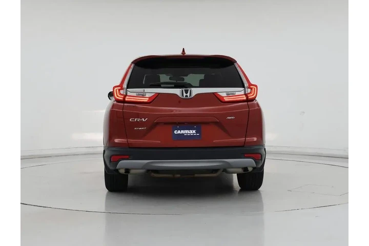 $22998 : Honda CR-V 2018 EX 4dr SUV image 6