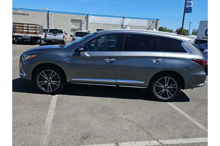 $17000 : INFINITI QX60 2020 Pure 4dr image 5