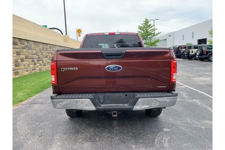 $26998 : Ford F-150 2015 4x4 Platinum image 6