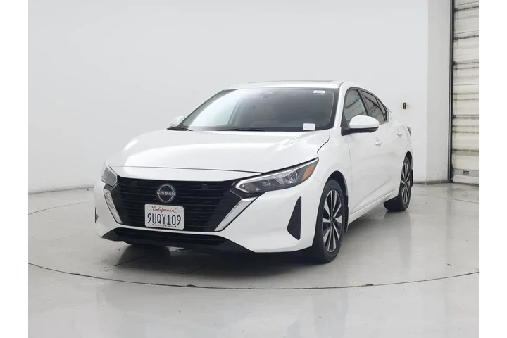 $20998 : Nissan Sentra 2024 SV 4dr Se image 4