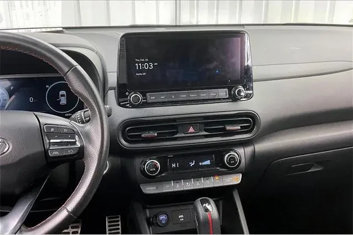 $20490 : Hyundai KONA 2023 AWD N Line image 6