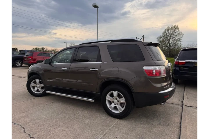 $5999 : 2007 GMC Acadia SLT-1 FWD image 9