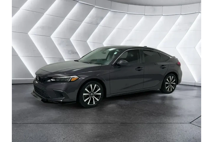 $24991 : Honda Civic 2022 EX-L 4dr Ha image 3