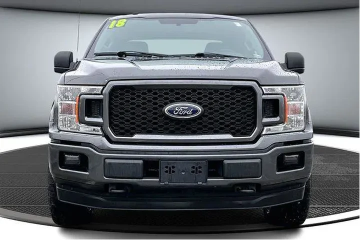 $19750 : Ford F-150 2018 4x4 XL 4dr S image 2