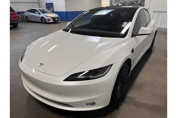 $35437 : Tesla Model 3 2025 Long Rang image 7