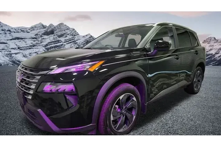 $24688 : Nissan Rogue 2024 SV 4dr Cro image 1