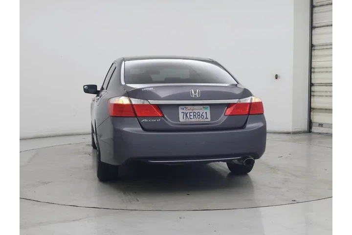 $17998 : Honda Accord 2015 LX 4dr Sed image 6