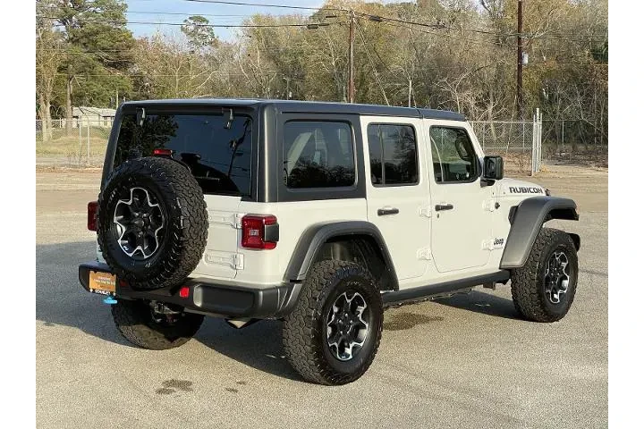 $33995 : Jeep Wrangler 2023 4x4 Rubic image 7