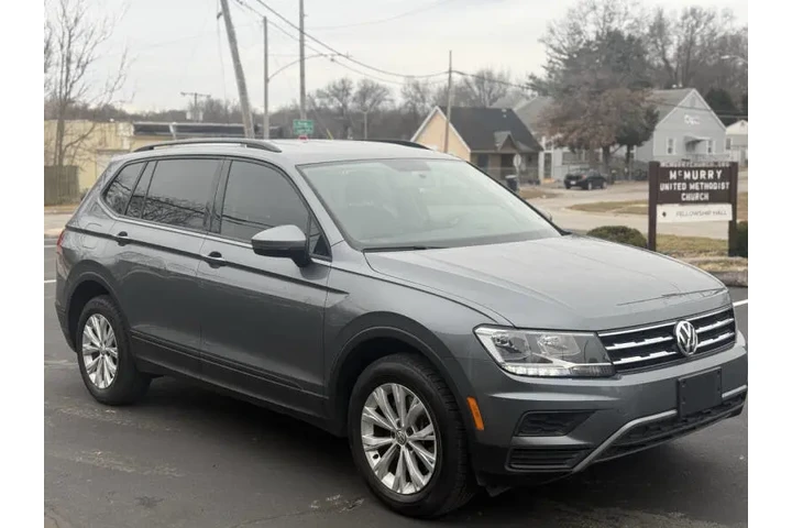 $9999 : 2018 Tiguan 2.0T S 4Motion image 7