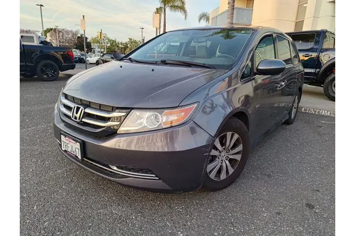 $16880 : Honda Odyssey 2016 EX-L 4dr image 2