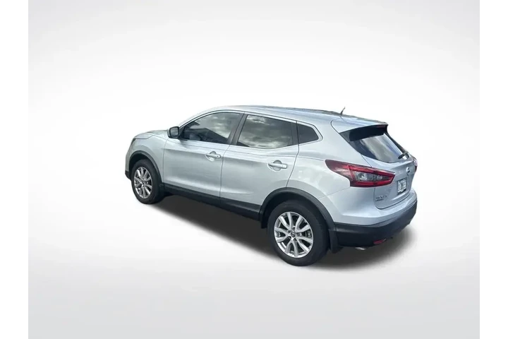 $16997 : Nissan Rogue Sport 2021 S 4d image 4