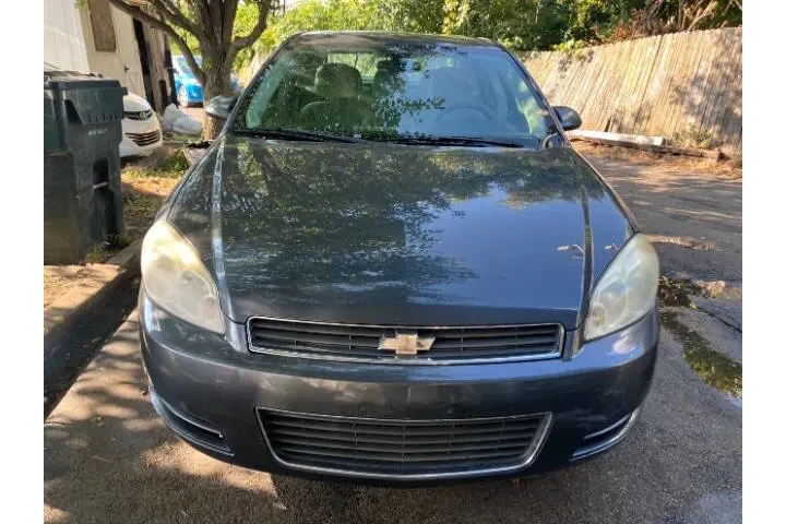 $9660 : 2011 Impala LS Fleet image 5