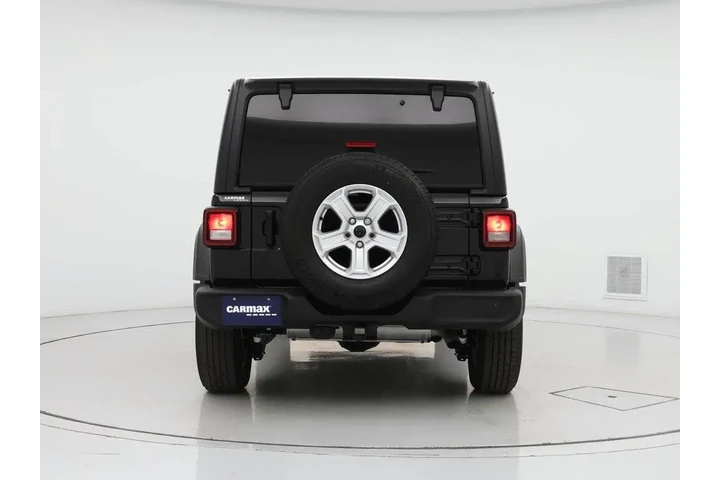 $30998 : Jeep Wrangler 2023 4x4 Sport image 6