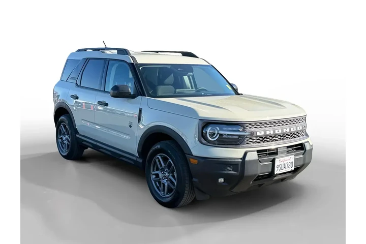 $27200 : Ford Bronco Sport 2025 AWD B image 7