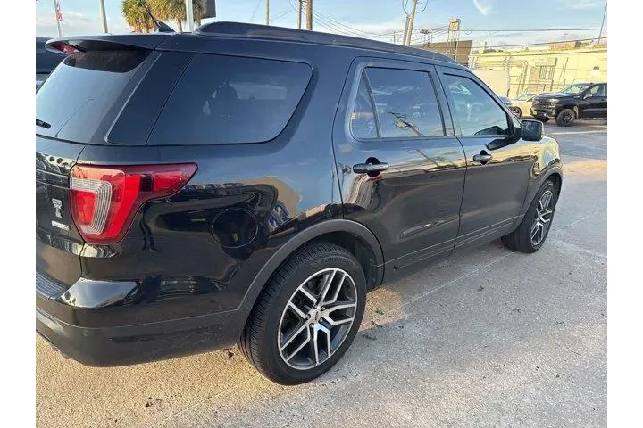 $22491 : Ford Explorer 2019 AWD Sport image 6