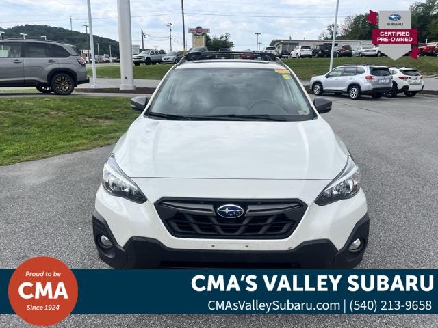 $26597 : PRE-OWNED 2021 SUBARU CROSSTR image 2