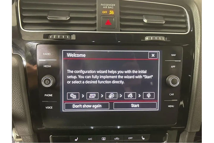 $21487 : 2021 GTI SE image 7