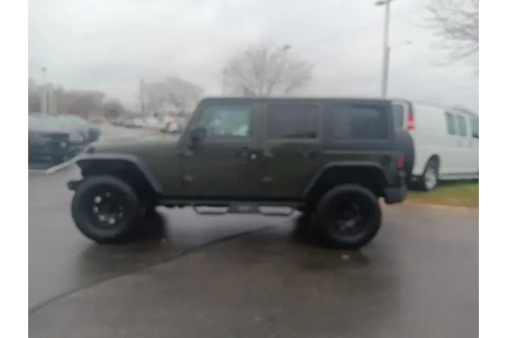 $14300 : Jeep Wrangler Unlimited 2015 image 10