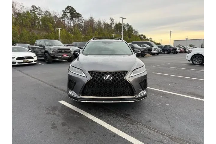 $39194 : Lexus RX 350 2022 AWD F SPOR image 2