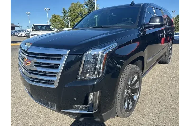 $37999 : Cadillac Escalade ESV 2019 4 image 1