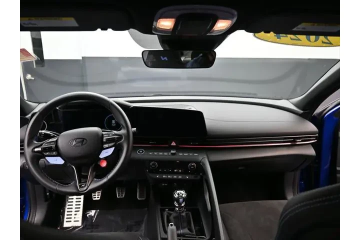 $28586 : Hyundai ELANTRA N 2024 4dr S image 10