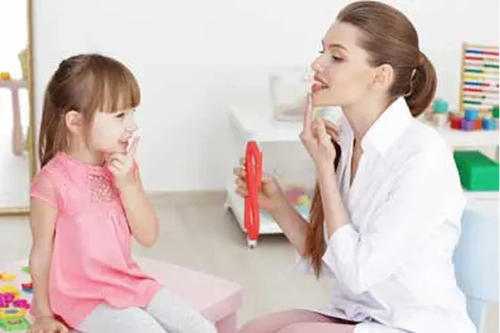Speech Therapy near Islip image 1