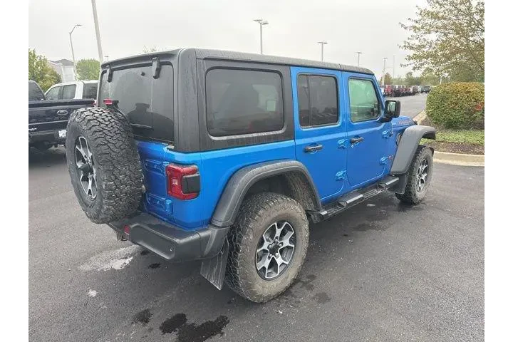 $33000 : Jeep Wrangler Unlimited 2022 image 6