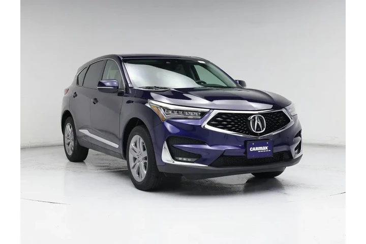 $33998 : Acura RDX 2021 SH-AWD 4dr SU image 1