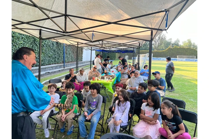 Cumpleaños Navidad Reyes SHOW image 1