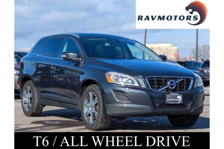 $7985 : 2013 XC60 T6 image 1