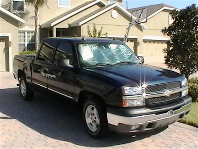 $5500 : 2005 Chevy Silverado LT 4DR image 1