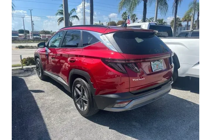 $25990 : Hyundai TUCSON 2025 SEL Conv image 4