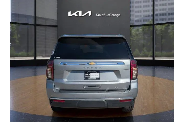 Chevrolet Tahoe 2023 4x4 LT image 9