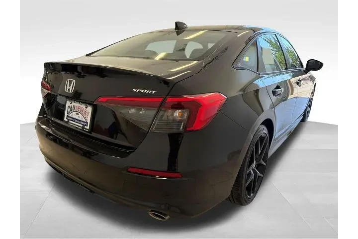 $23789 : Honda Civic 2023 Sport 4dr S image 6