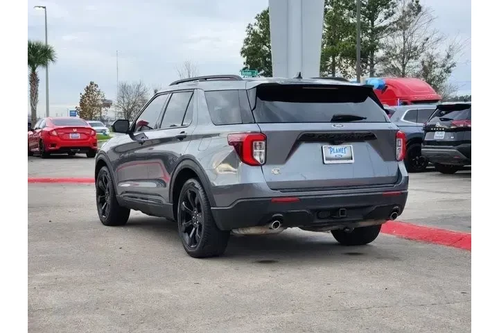 $27796 : Ford Explorer 2022 ST-Line 4 image 7