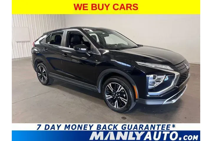 $17979 : Mitsubishi Eclipse Cross 202 image 1