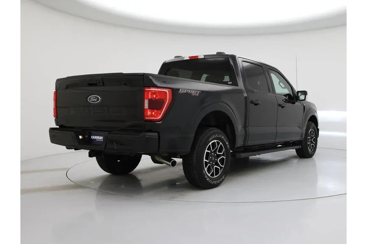 $37998 : Ford F-150 2023 4x4 XLT 4dr image 8