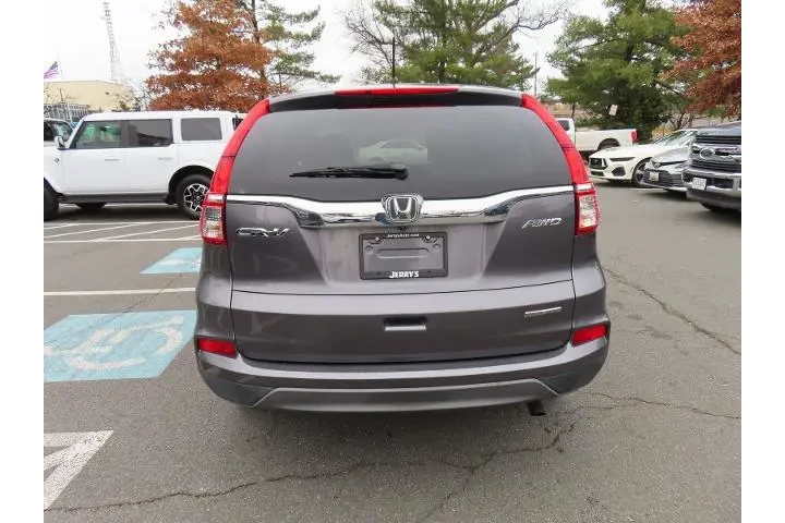 $12500 : Honda CR-V 2016 AWD SE 4dr S image 6