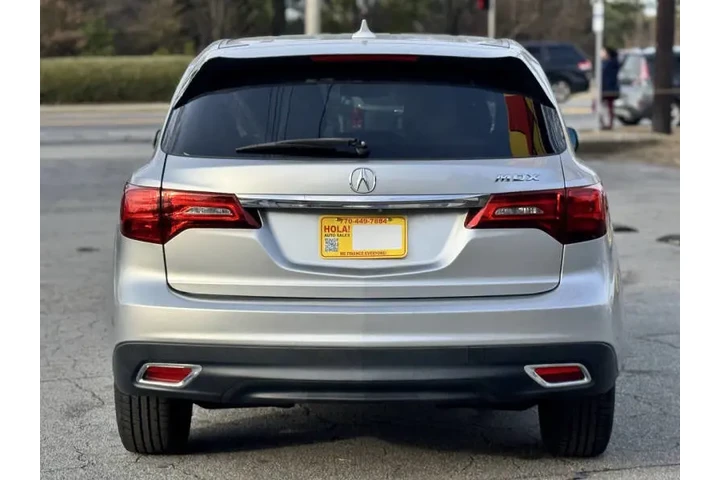 2014 MDX image 4