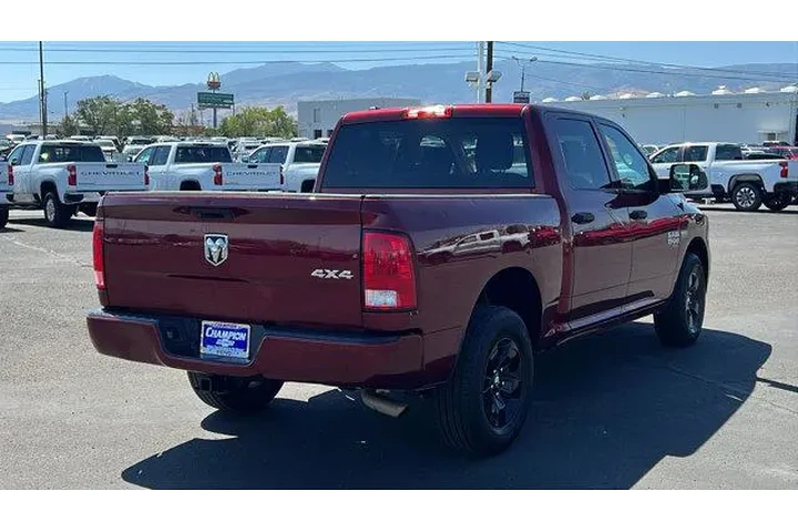 $25484 : Ram 1500 Classic 2019 4x4 Ex image 5