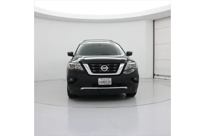 $14998 : Nissan Pathfinder 2017 SV 4d image 5