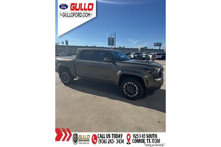 $39991 : Toyota Tacoma 2024 4x2 SR5 4 image 2