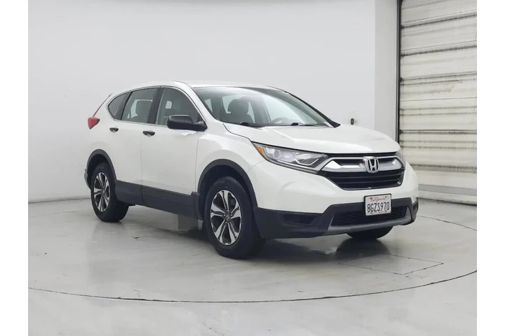 $17998 : Honda CR-V 2018 AWD LX 4dr S image 1