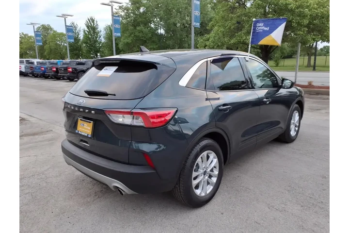 $22674 : Ford Escape 2022 SE 4dr SUV image 3