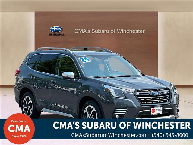 $40214 : PRE-OWNED 2024 SUBARU FORESTER image 1