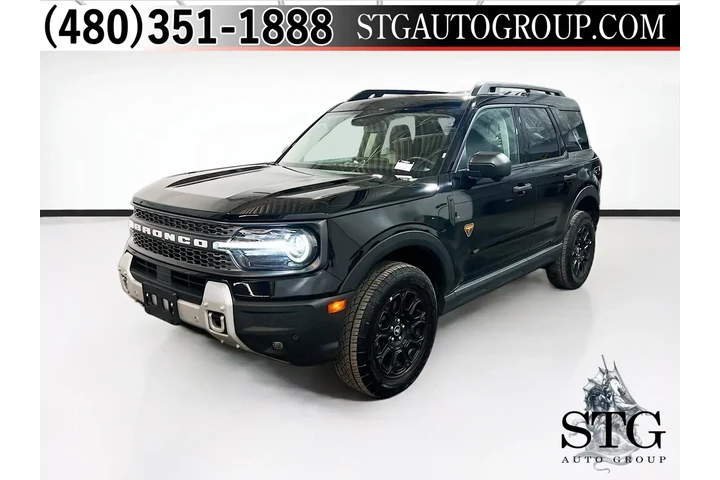 $29688 : Ford Bronco Sport 2025 AWD B image 3